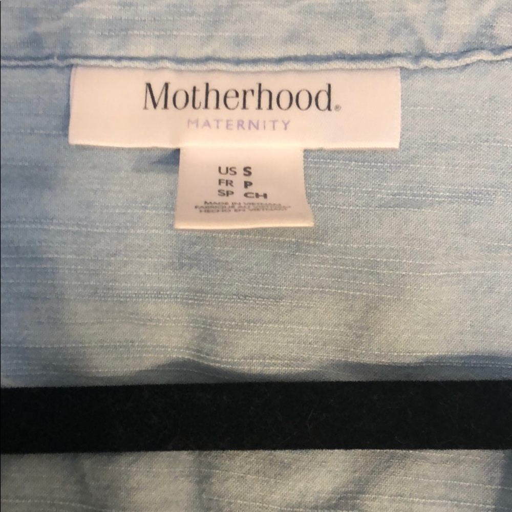🤰🏼 Motherhood Maternity shirts - Picture 5 of 5